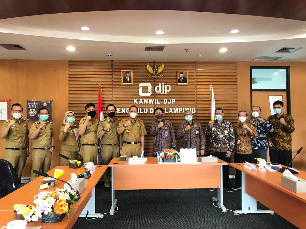 Acara Audiensi